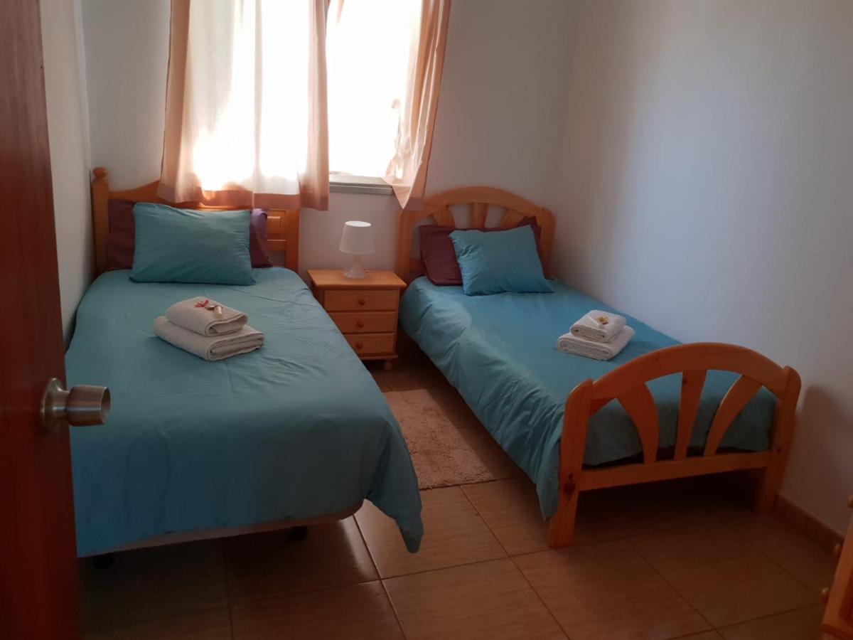 Casa Angel Y Carmen Villa El Cercado Екстериор снимка