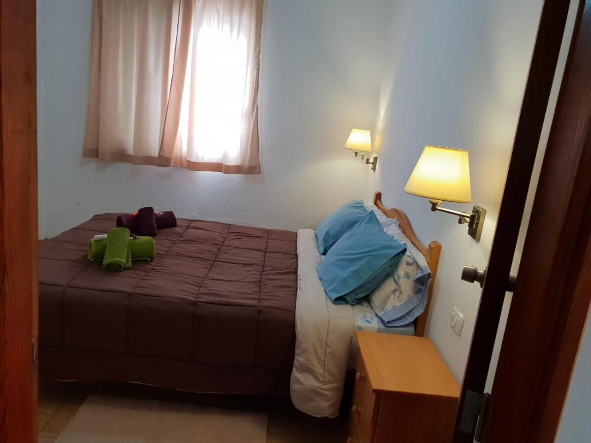 Casa Angel Y Carmen Villa El Cercado Екстериор снимка