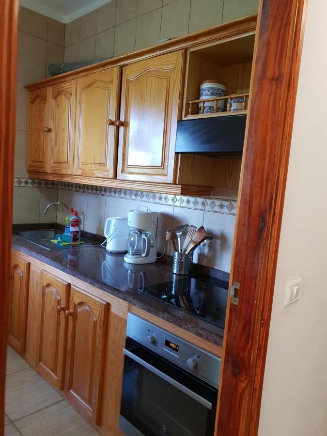 Casa Angel Y Carmen Villa El Cercado Екстериор снимка