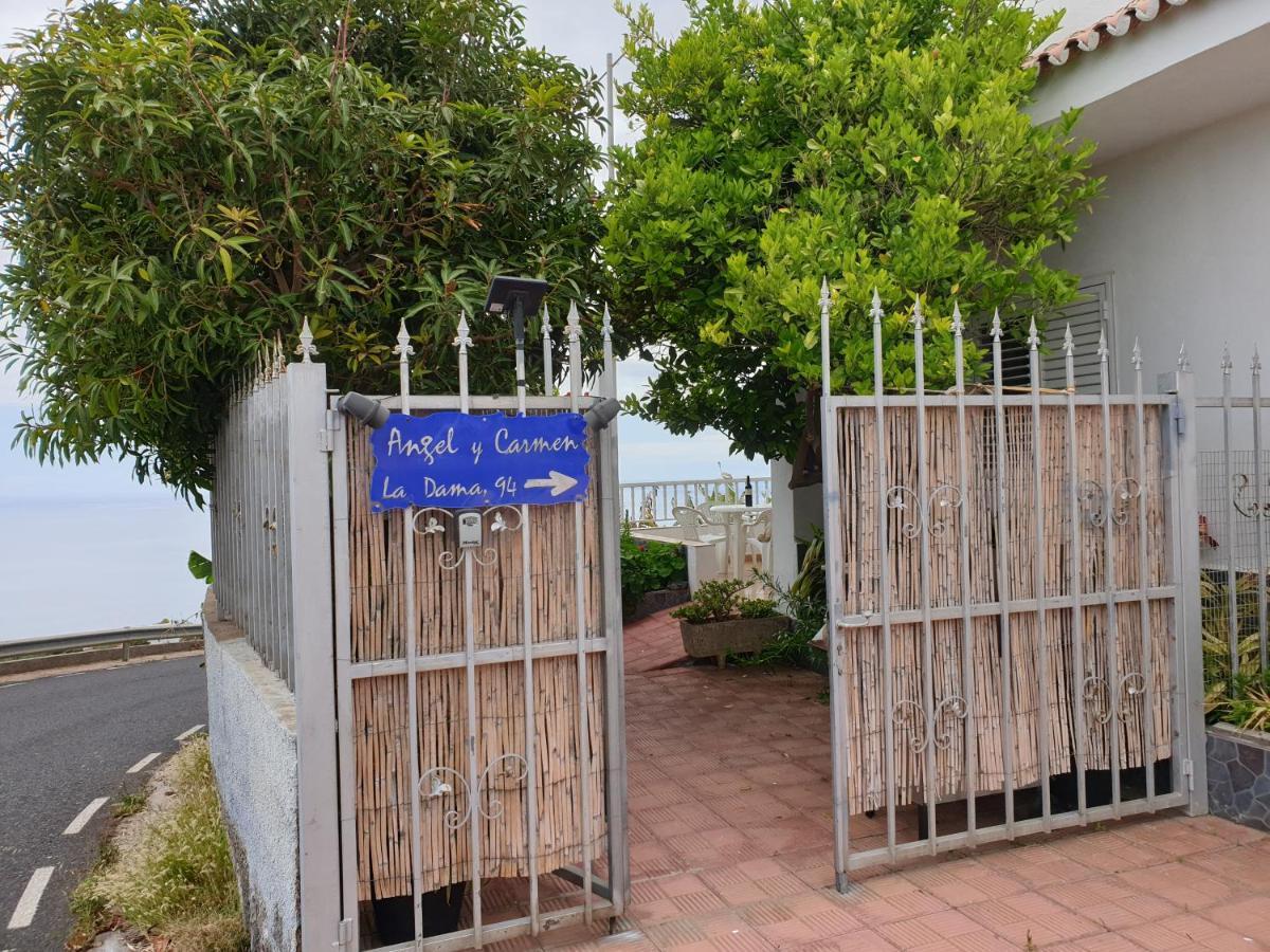 Casa Angel Y Carmen Villa El Cercado Екстериор снимка