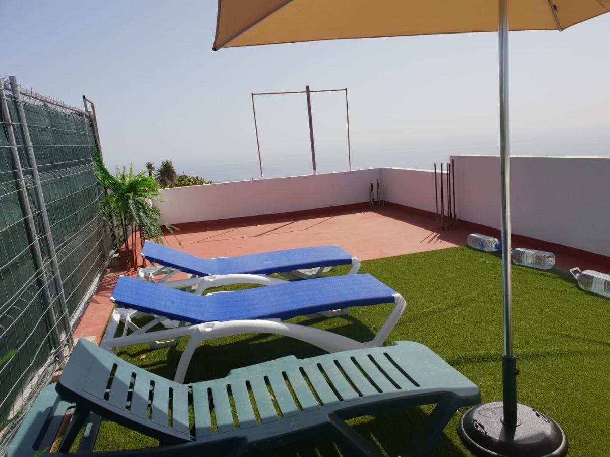 Casa Angel Y Carmen Villa El Cercado Екстериор снимка