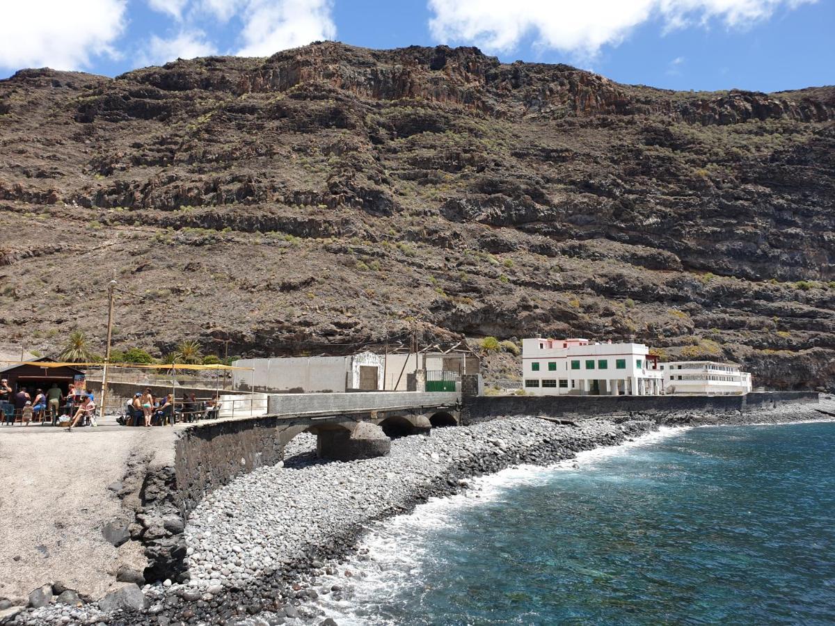 Casa Angel Y Carmen Villa El Cercado Екстериор снимка